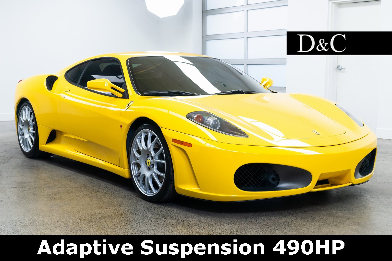 Used 2006 Ferrari F430 Coupe