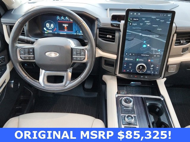 Used 2022 Ford Expedition Platinum image 15