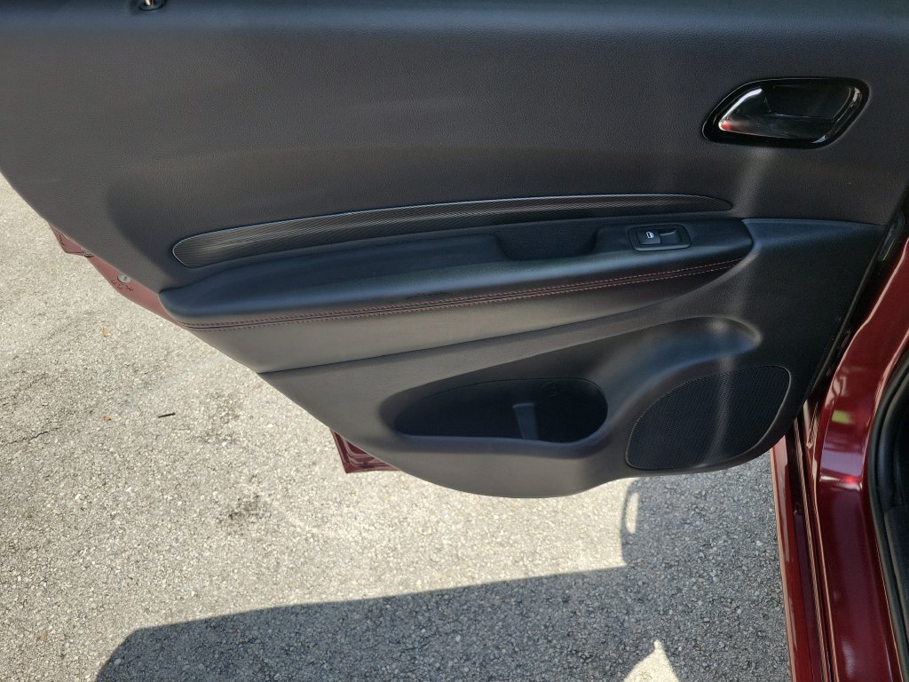 Used 2024 Dodge Durango R/T w/ Blacktop Package RWD image 18