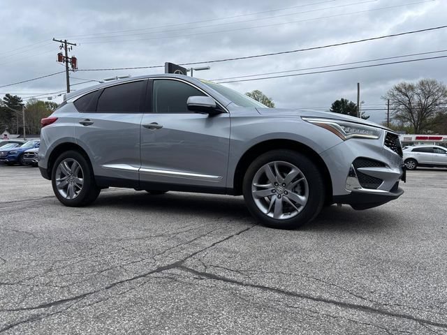 Used 2019 Acura RDX w/ Advance Package AWD/4WD image 2