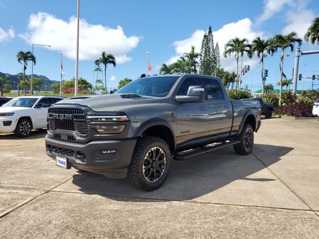 New 2026 RAM 2500 Rebel w/ Rebel Level 1 Equipment Group