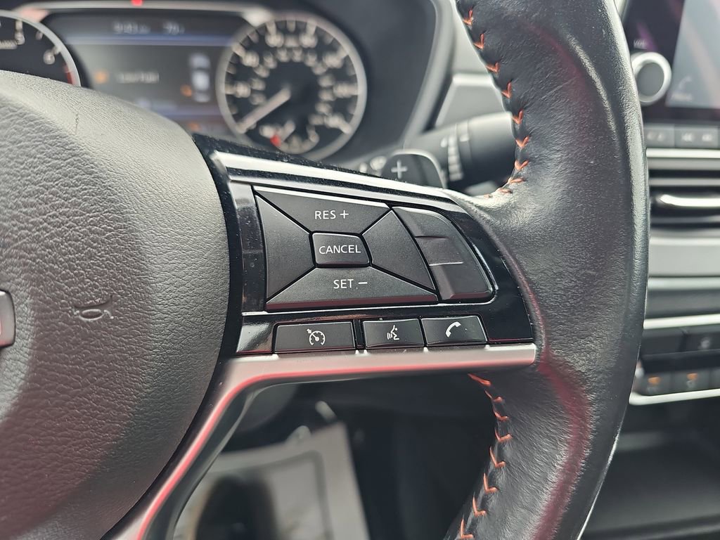 Used 2023 Nissan Altima 2.5 SR image 22