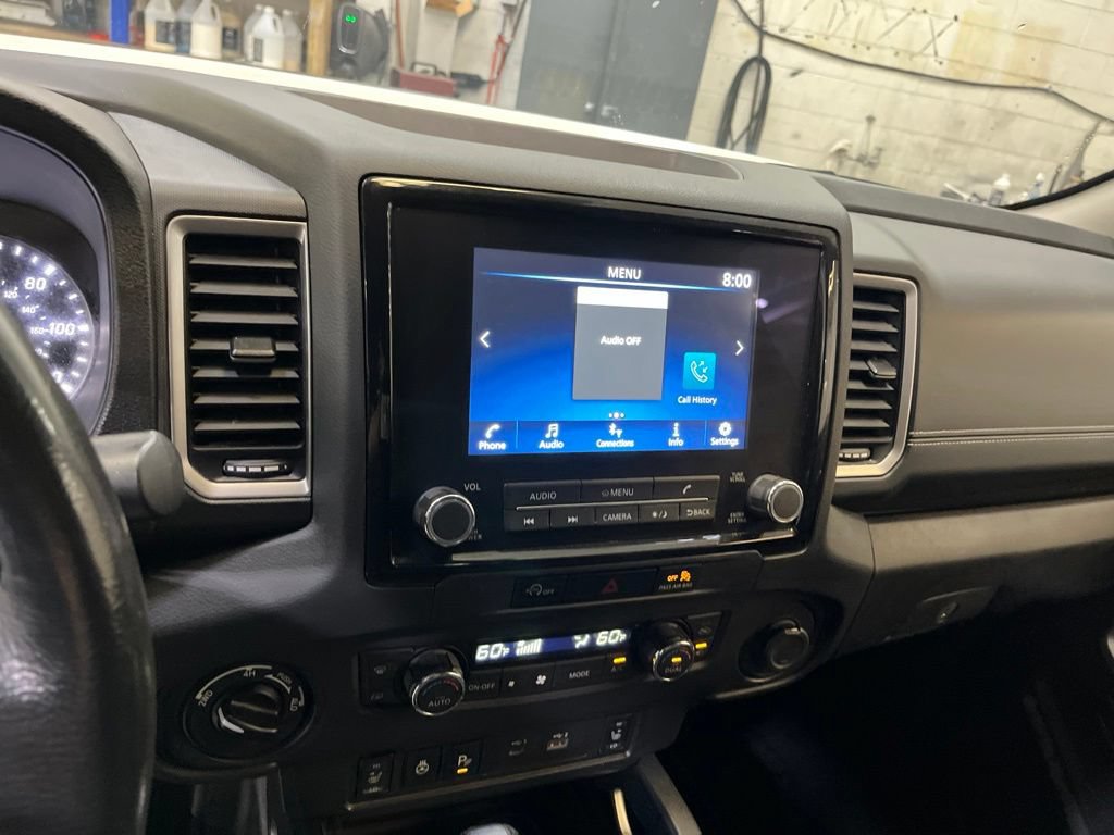 Used 2024 Nissan Frontier SV w/ Hardbody Edition AWD/4WD image 19