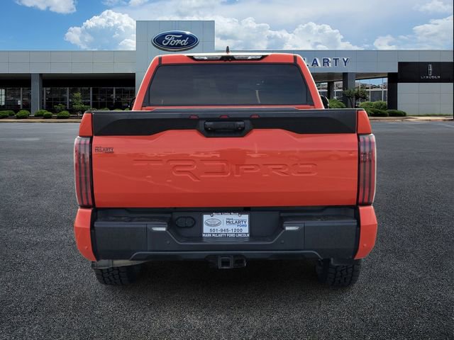 Used 2022 Toyota Tundra TRD Pro image 4