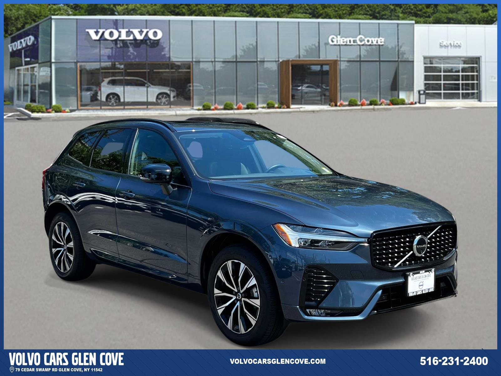 Certified 2024 Volvo XC60 B5 Plus w/ Climate Package AWD/4WD video 1
