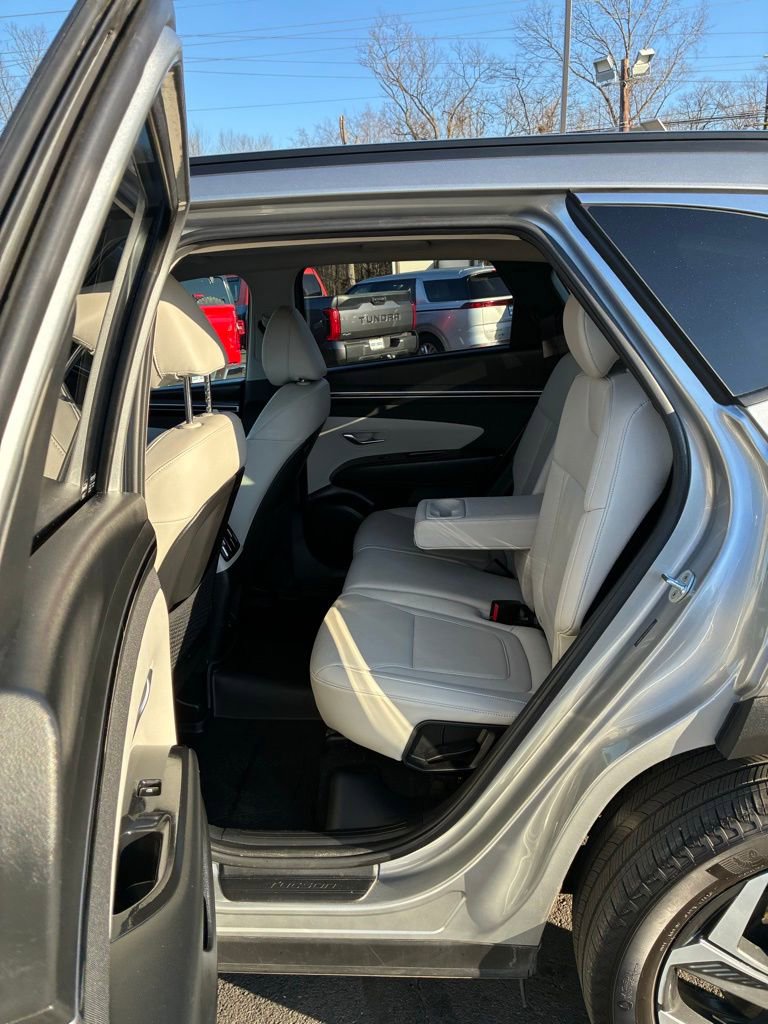 Used 2023 Hyundai Tucson SEL w/ Convenience Package image 23