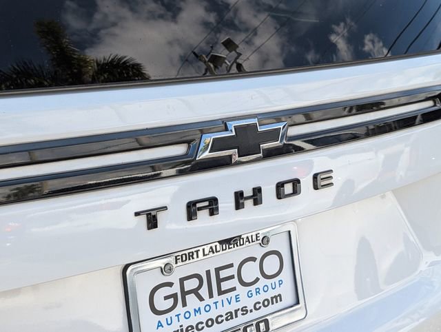 Used 2021 Chevrolet Tahoe RST image 12