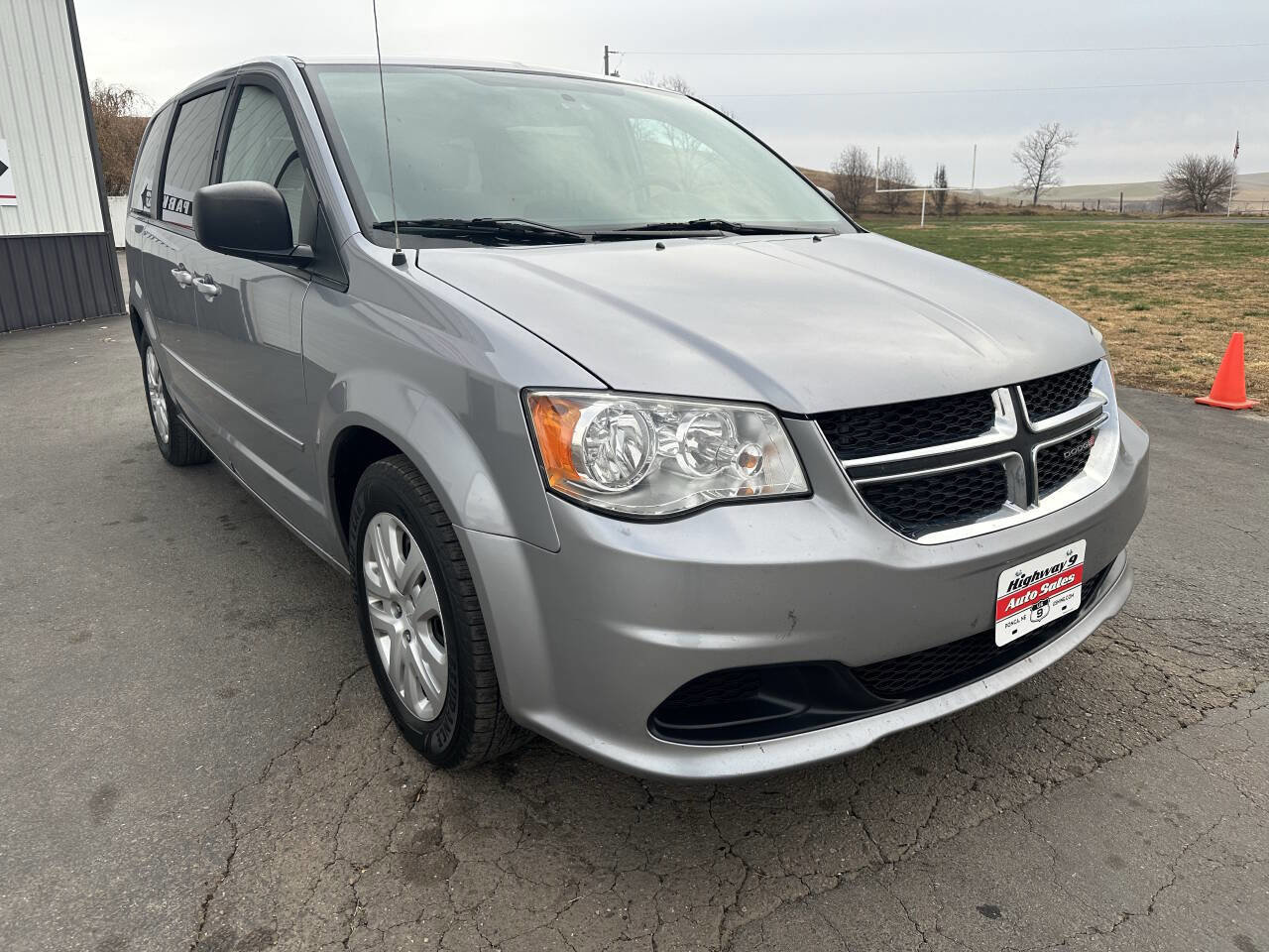 Used 2014 Dodge Grand Caravan SE w/ Quick Order Package 29E SE image 7