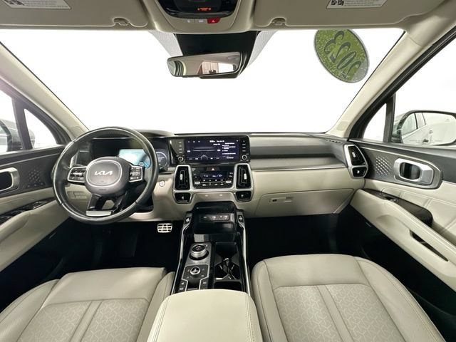 Used 2023 Kia Sorento SX Prestige w/ Panoramic Sunroof Package AWD/4WD image 35