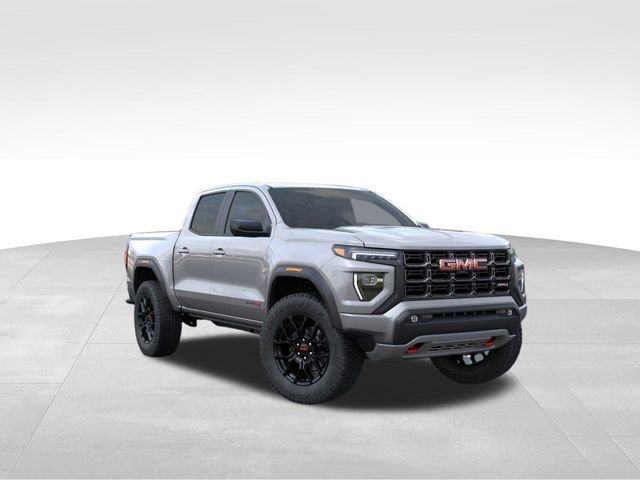 New 2026 GMC Canyon AT4