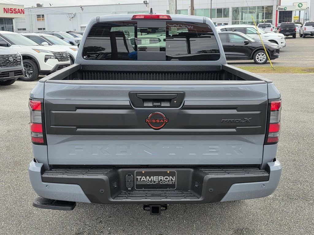 New 2026 Nissan Frontier Pro-X w/ Tow Package image 4