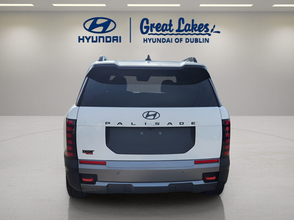 New 2026 Hyundai Palisade XRT Pro AWD/4WD image 4