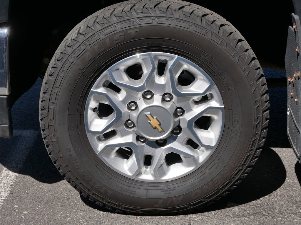 Used 2021 Chevrolet Silverado 2500 LT w/ All Star Edition AWD/4WD image 15