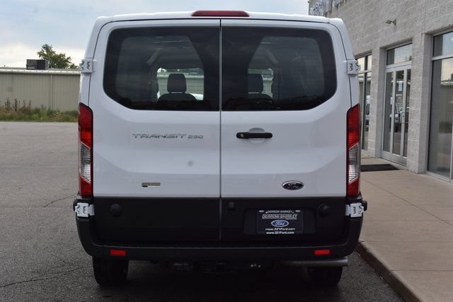 Used 2025 Ford Transit 250 Low Roof w/ Load Area Protection Package RWD image 5