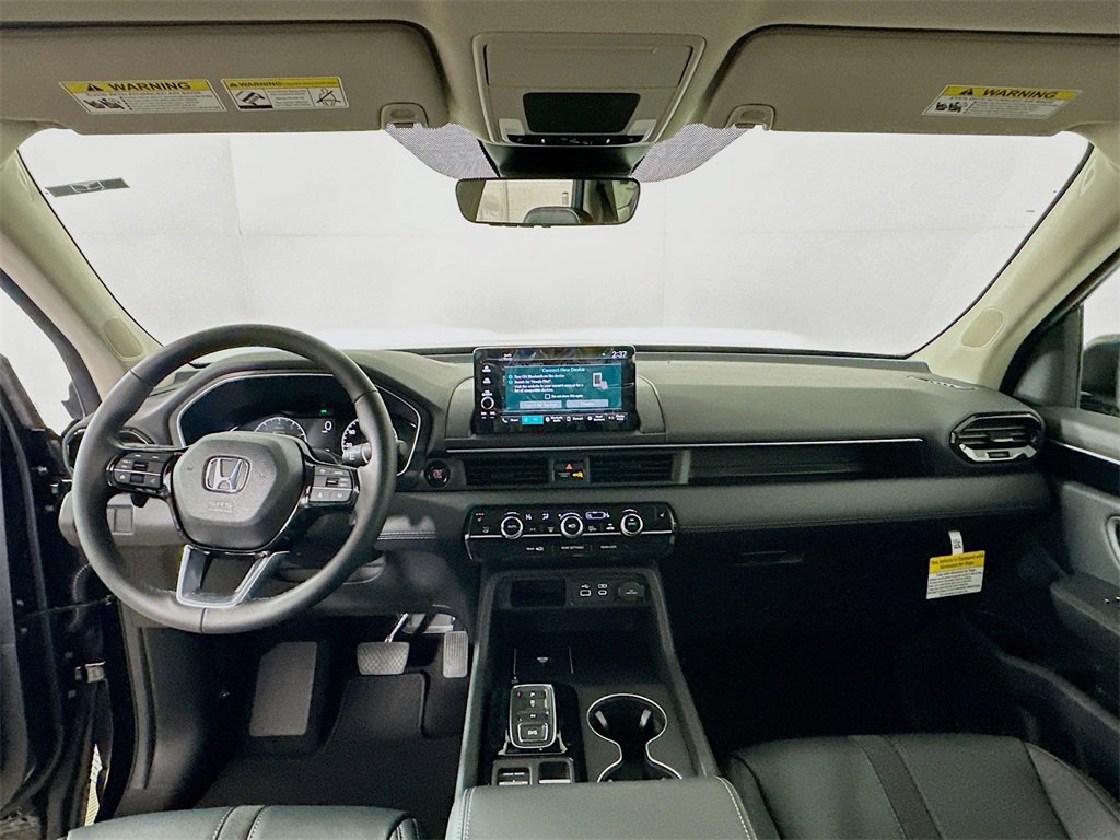 New 2025 Honda Pilot EX-L video 3