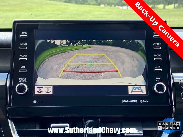 Used 2024 Toyota Camry SE image 27