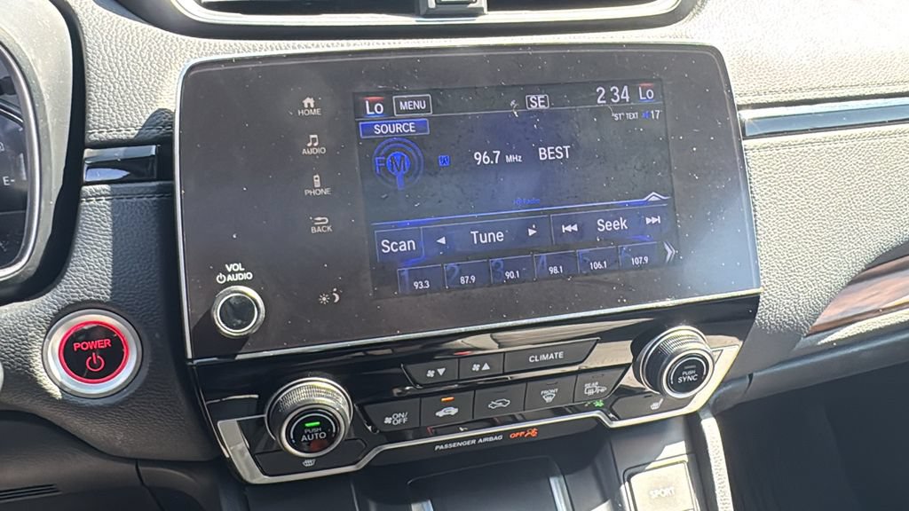 Used 2022 Honda CR-V EX-L image 20