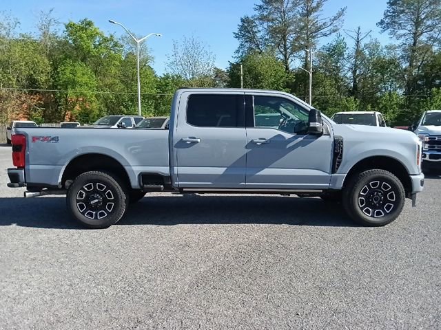Used 2026 Ford F350 Platinum w/ FX4 Off-Road Package image 2