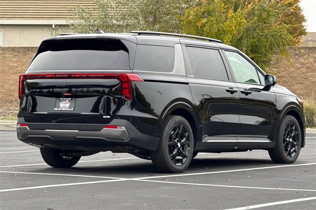 New 2026 Kia Carnival SX w/ SX Dark Edition Package image 5