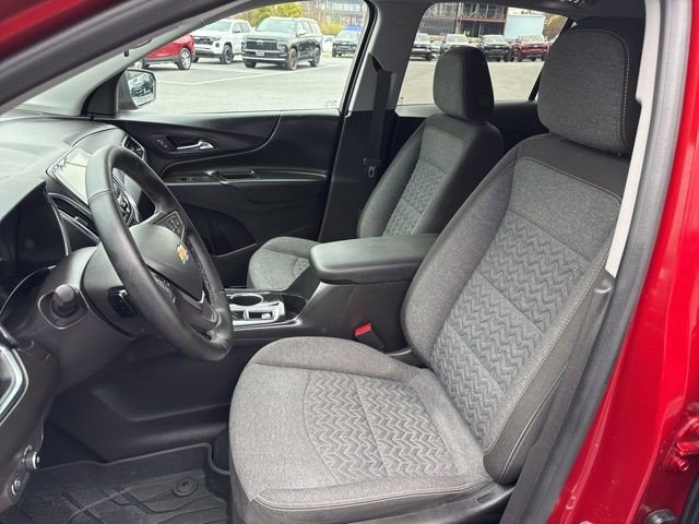 Certified 2024 Chevrolet Equinox LT image 11