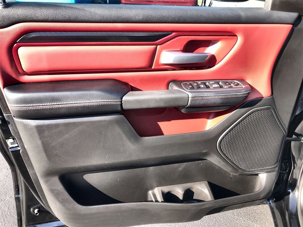 Used 2024 RAM 1500 Rebel w/ Rebel Level 1 Equipment Group image 13