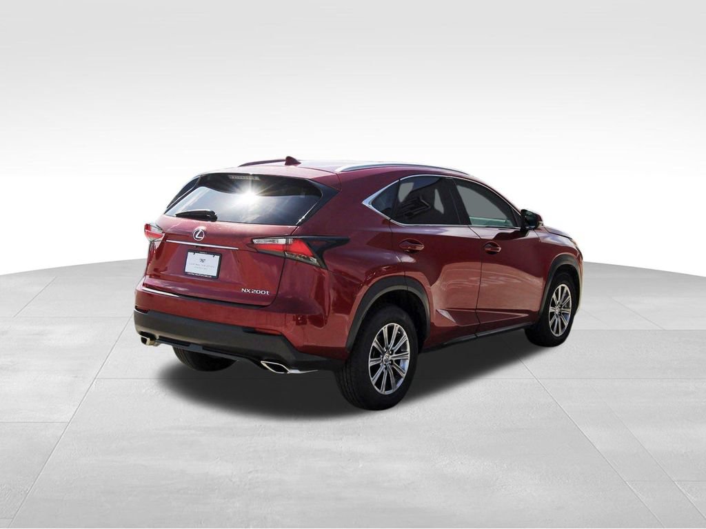 Used 2017 Lexus NX 200t FWD w/ Accessory Package 2 image 4