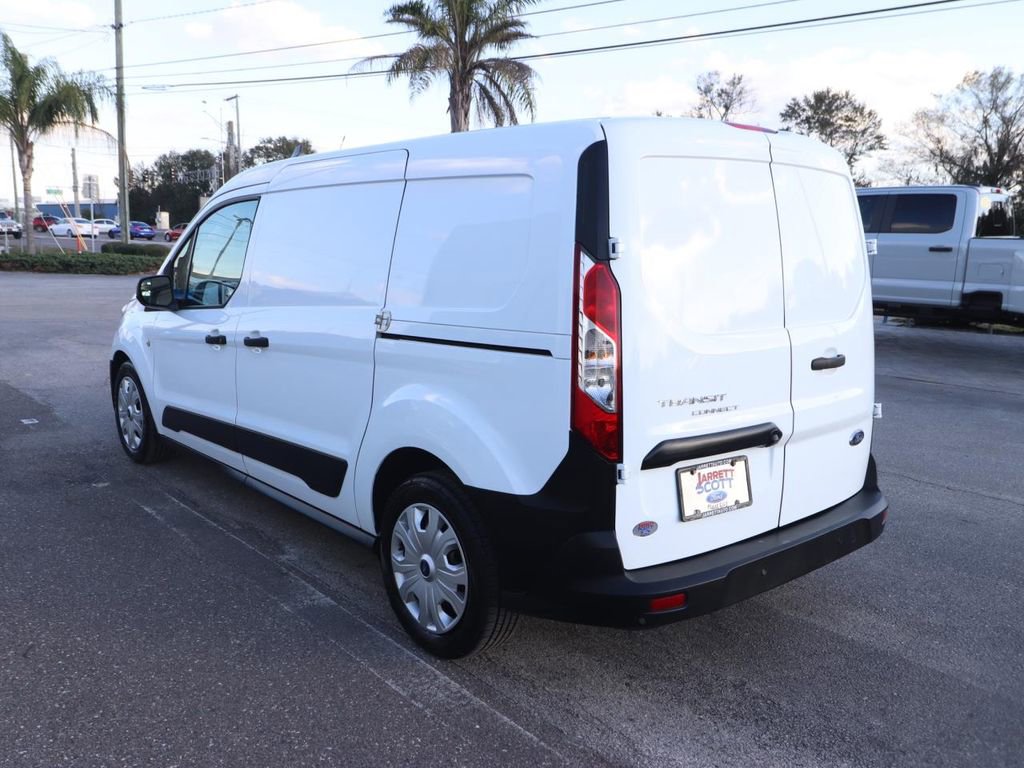 Certified 2022 Ford Transit Connect XL image 10