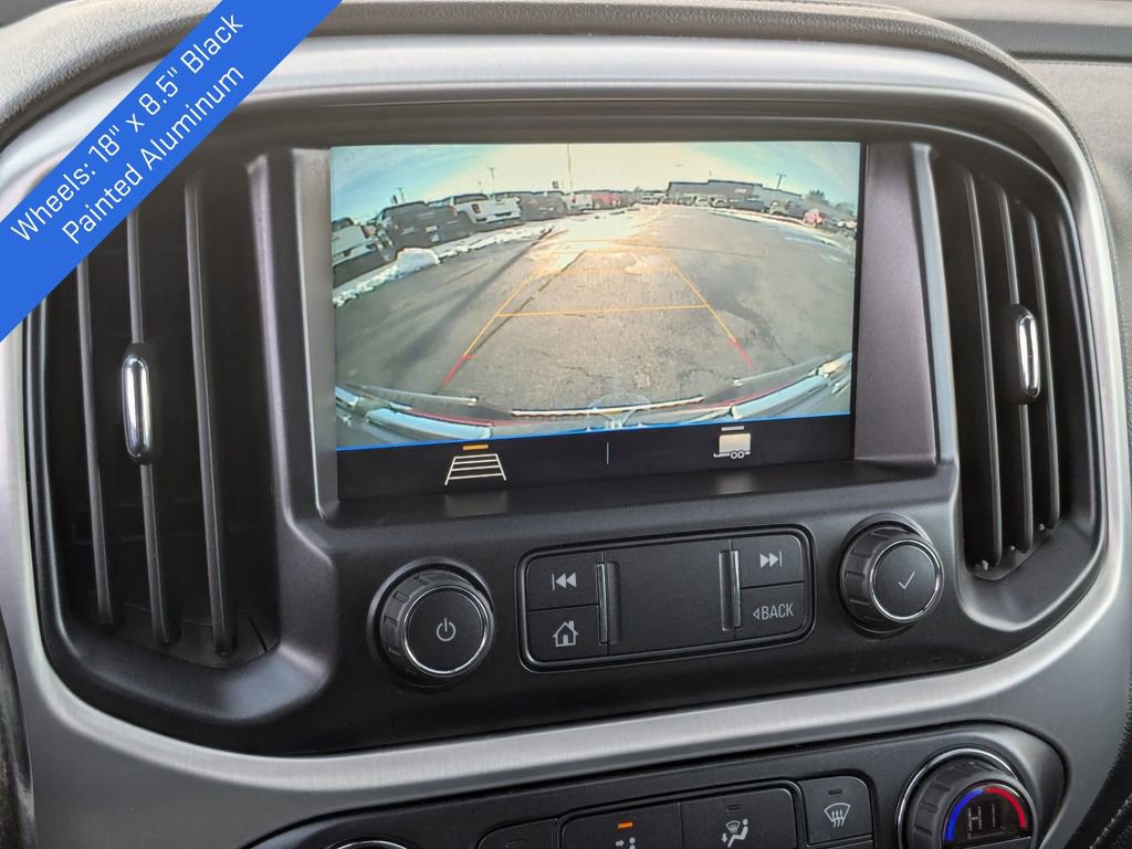 Certified 2021 GMC Canyon Elevation w/ Driver Alert Package image 24