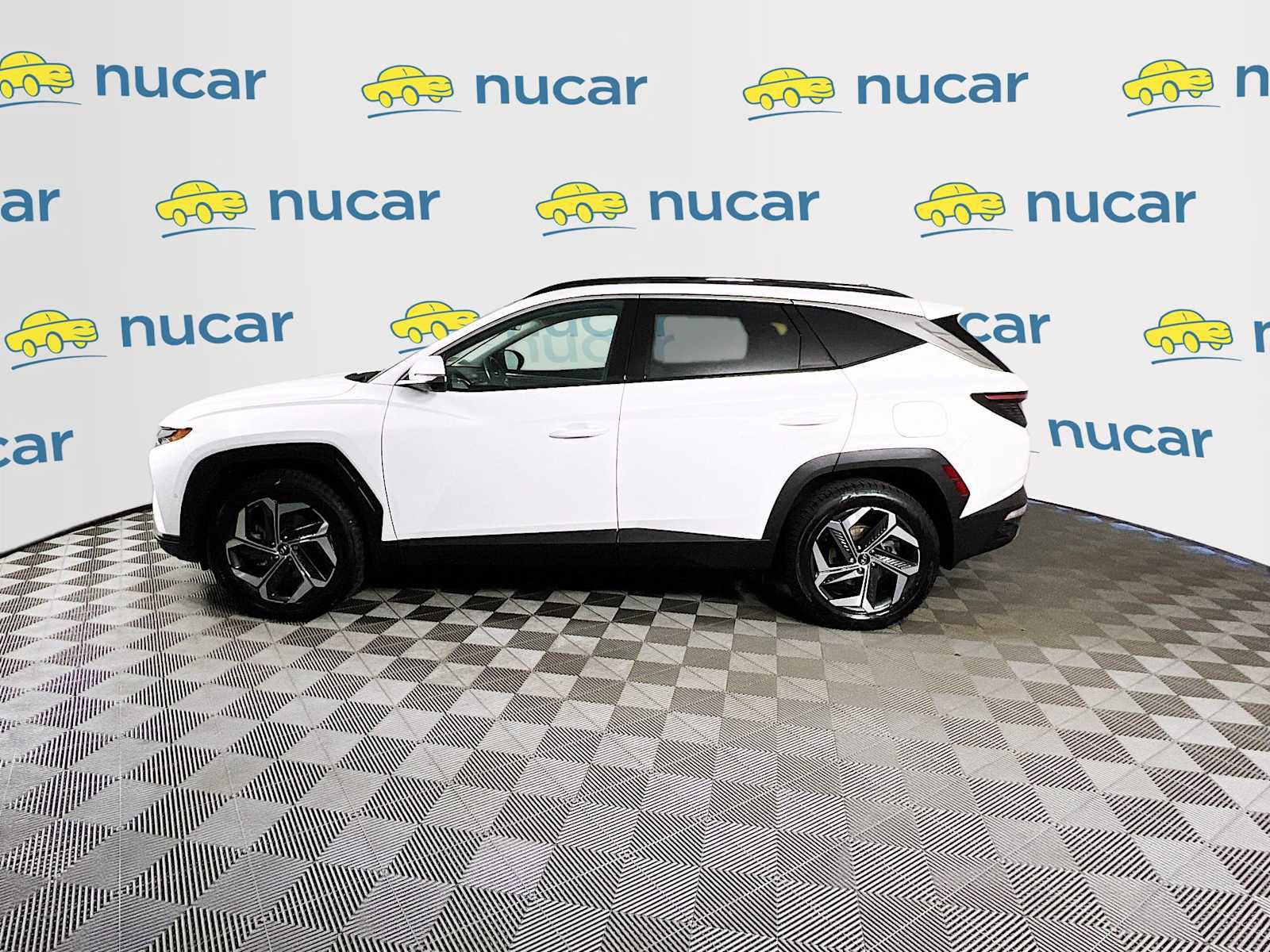 Certified 2023 Hyundai Tucson Limited image 4