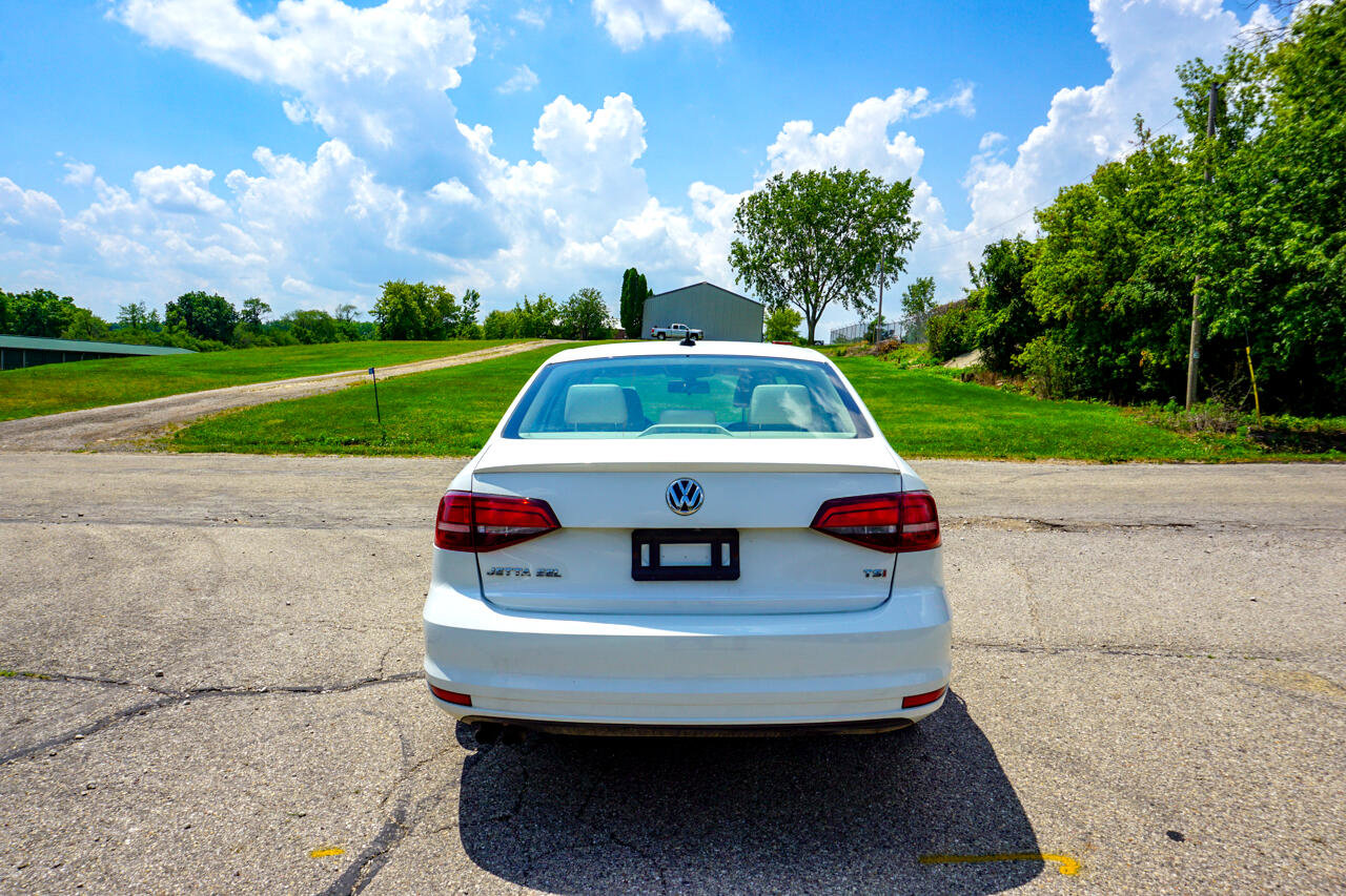 Used 2016 Volkswagen Jetta SEL w/ Lighting Package image 5