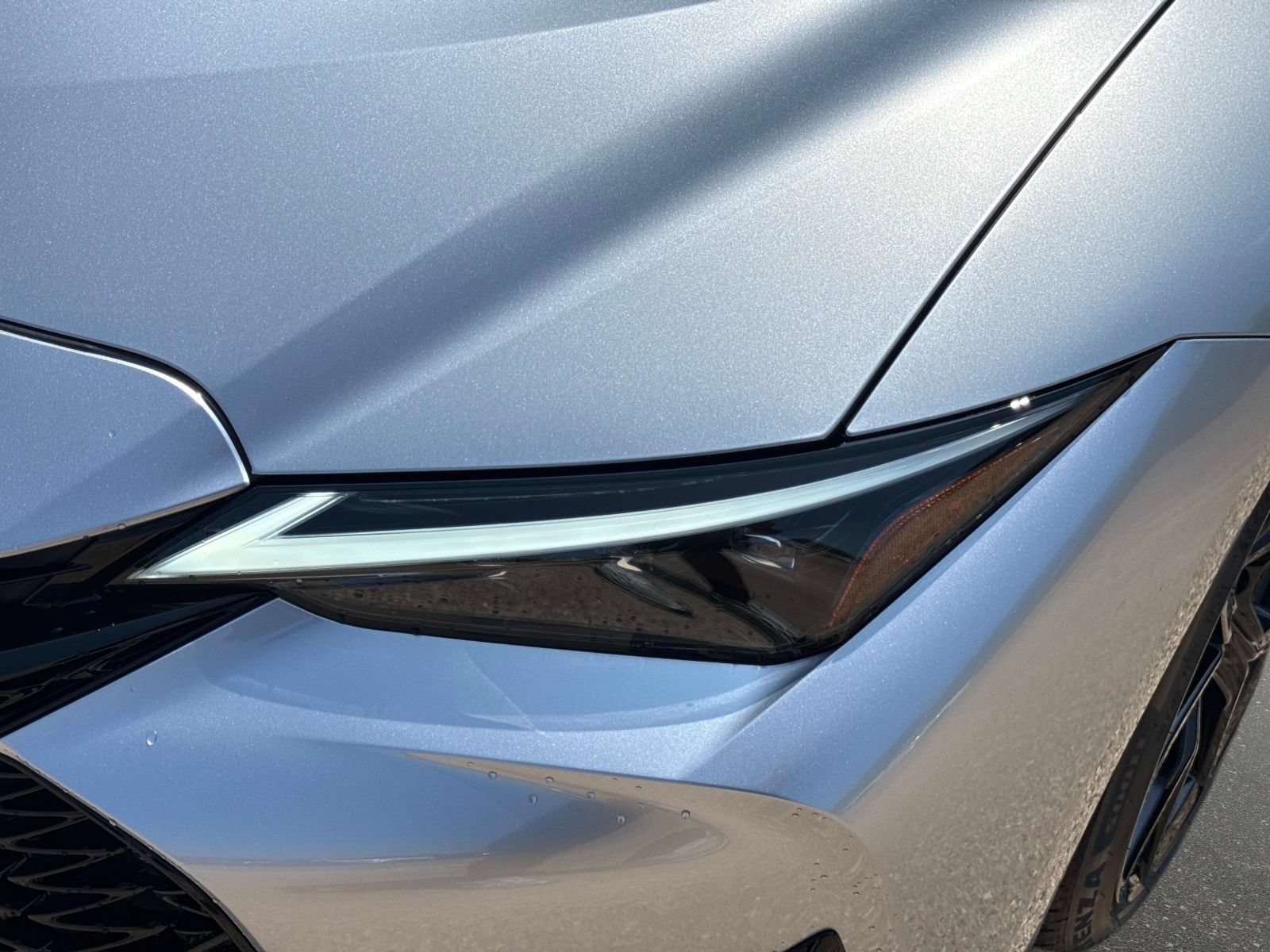 New 2026 Lexus IS 350 F Sport RWD image 9