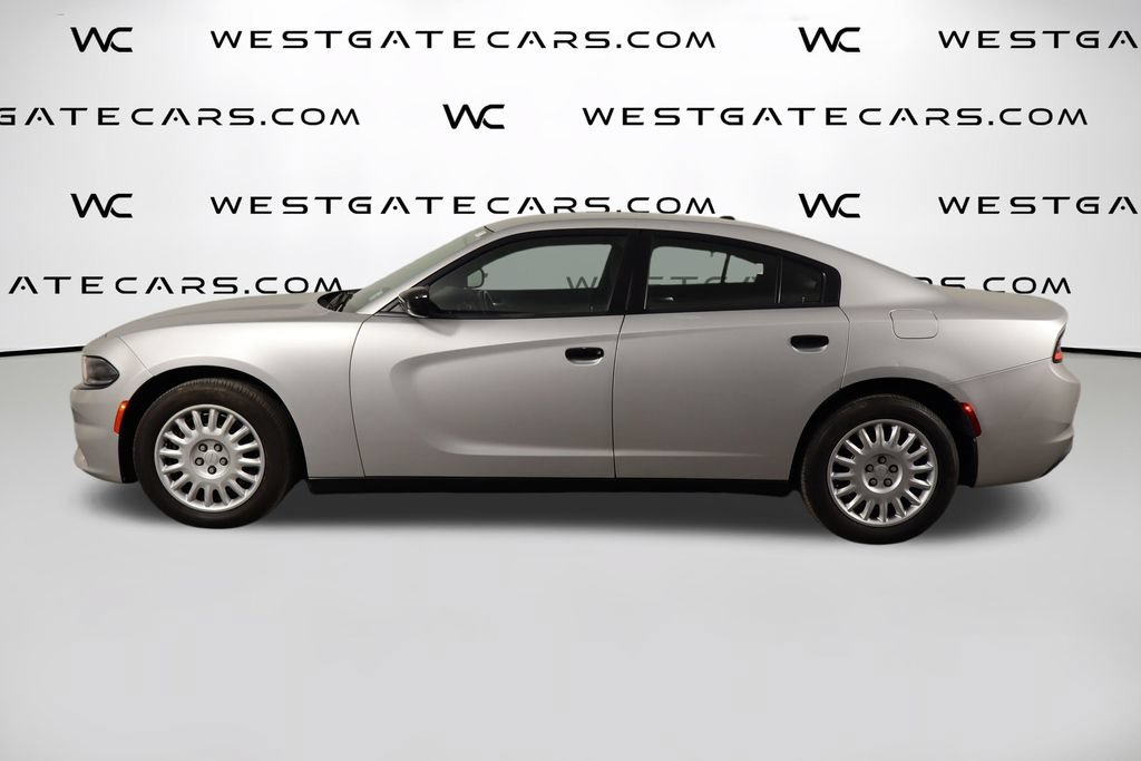 Used 2019 Dodge Charger Police AWD/4WD image 5