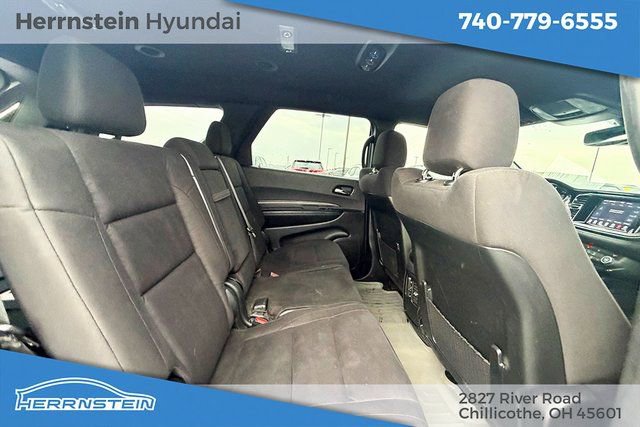 Used 2022 Dodge Durango GT w/ Blacktop Package image 26