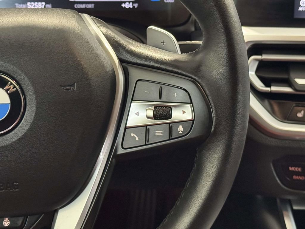 Used 2023 BMW 430i Gran Coupe xDrive w/ Premium Package image 28