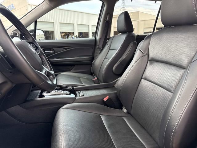 Certified 2022 Honda Pilot Elite image 7