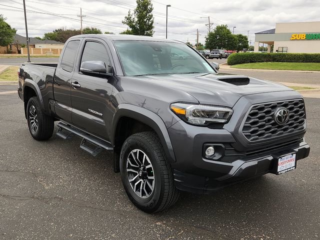Used 2023 Toyota Tacoma TRD Sport w/ Technology Package RWD image 6