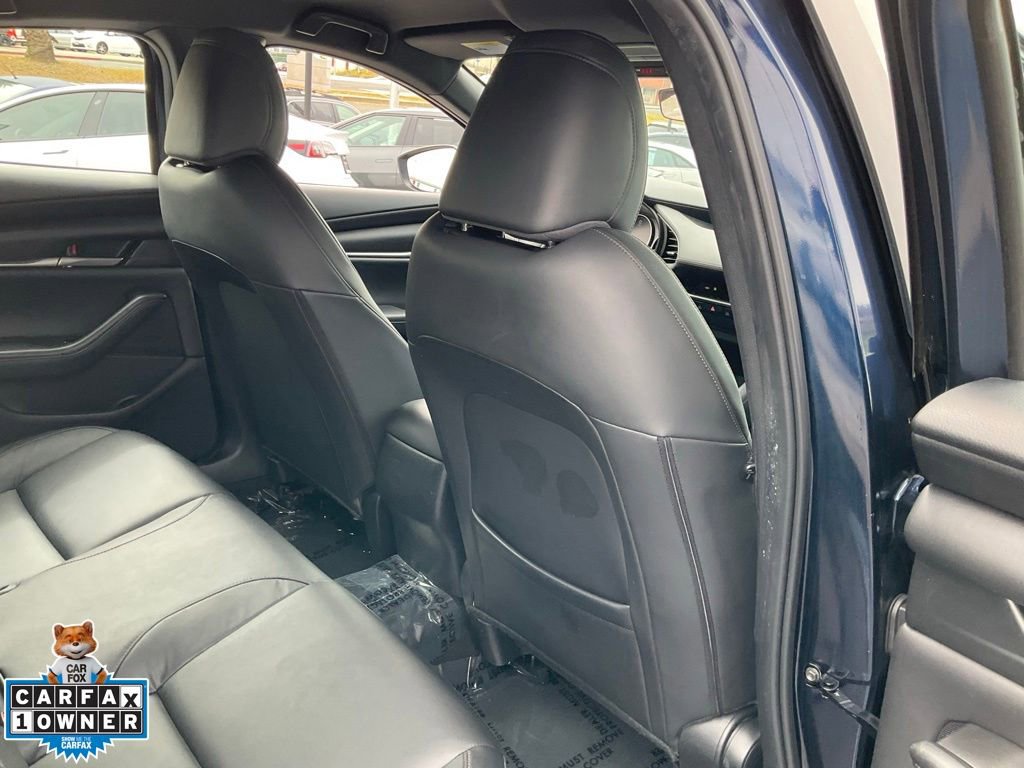 Used 2021 MAZDA MAZDA3 s FWD image 46
