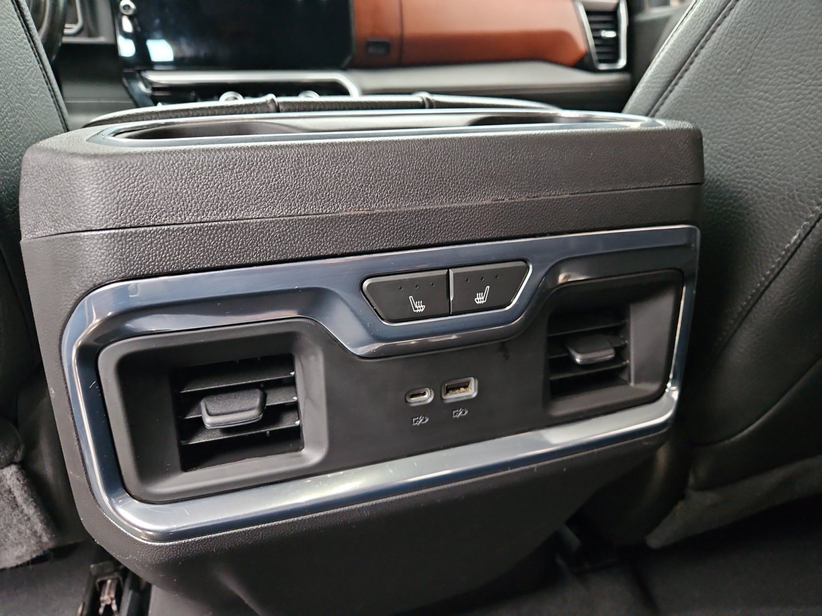 Used 2022 GMC Sierra 1500 Denali AWD/4WD image 13
