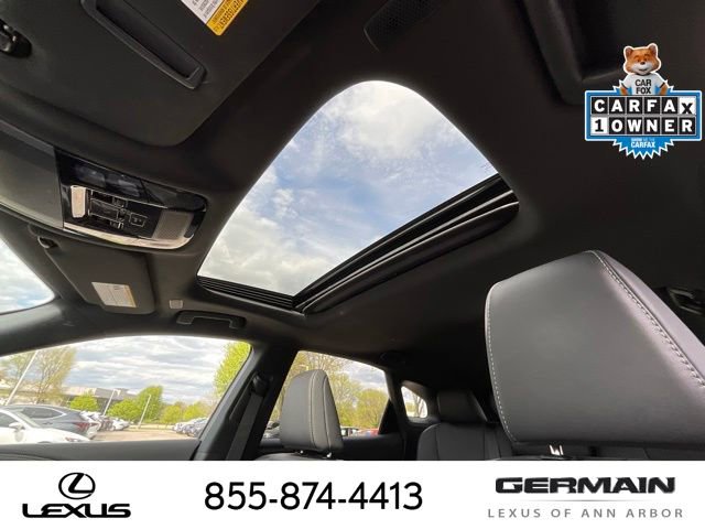 Used 2023 Lexus RX 350 Premium Plus w/ Accessory Package (Z1) AWD/4WD image 22