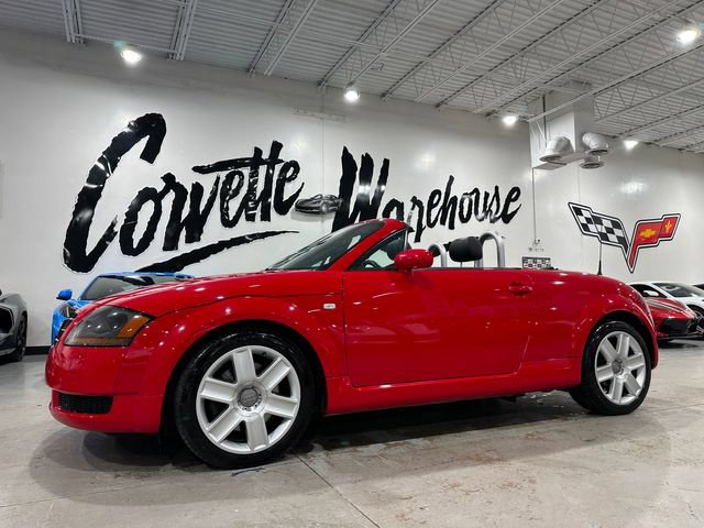 Used 2004 Audi TT 1.8T AWD/4WD image 17