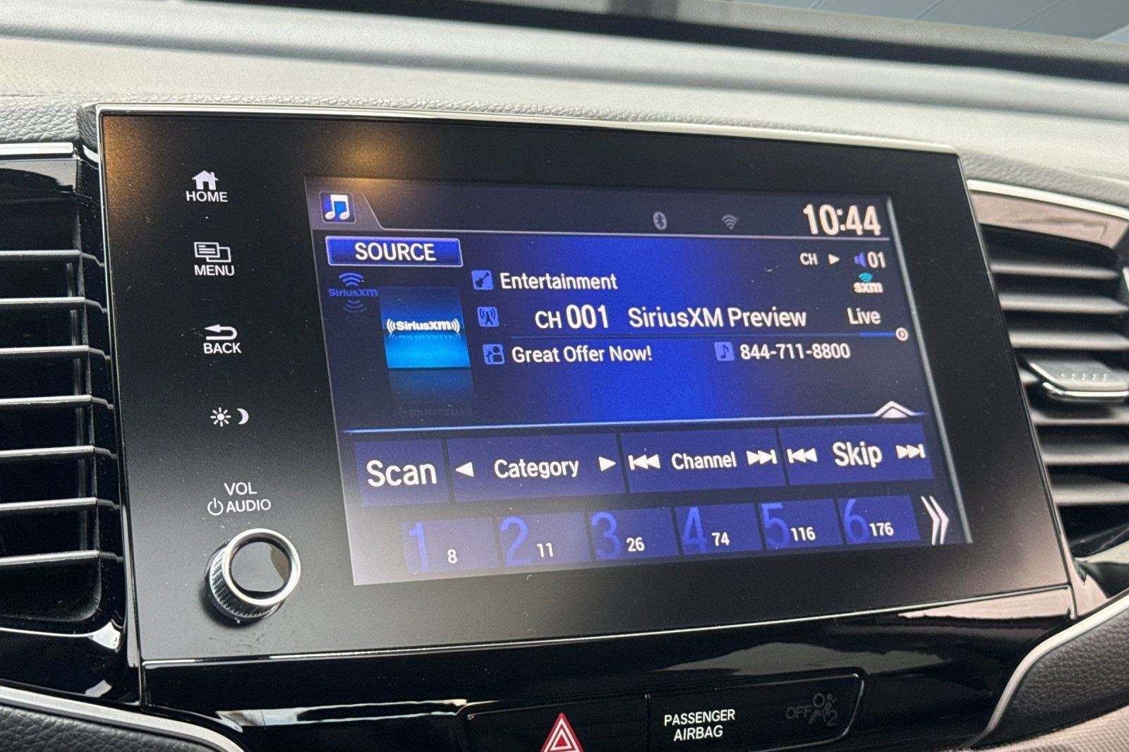 Used 2023 Honda Ridgeline RTL image 21