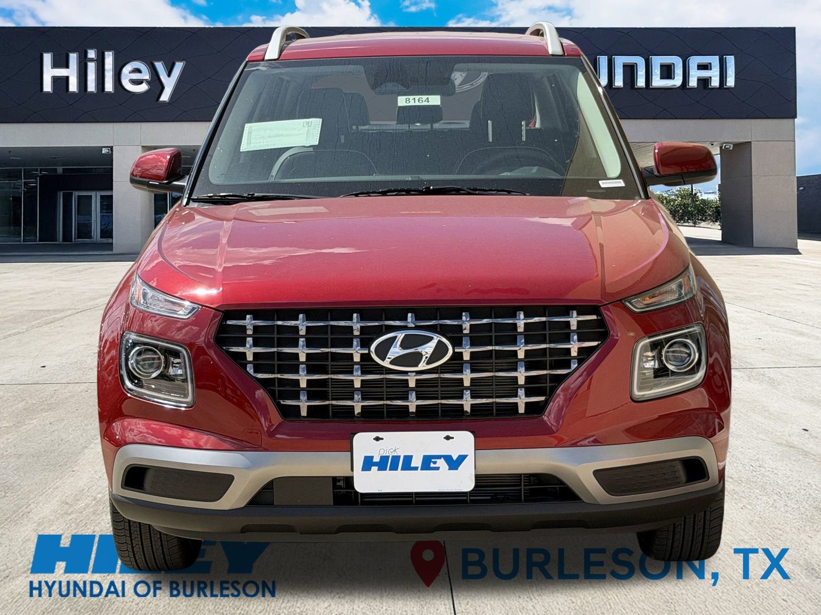 New 2025 Hyundai Venue Limited FWD image 6