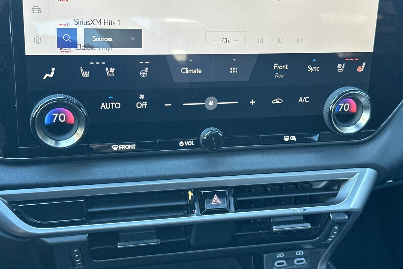 Used 2023 Lexus RX 350 Premium Plus w/ Cold Area Package image 26