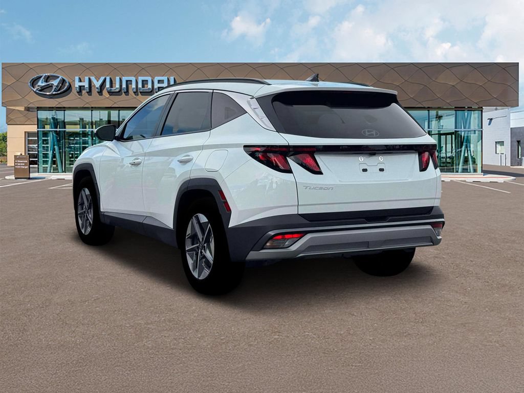 New 2026 Hyundai Tucson SEL Plus FWD image 5