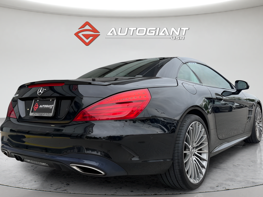 Used 2018 Mercedes-Benz SL 450 image 10