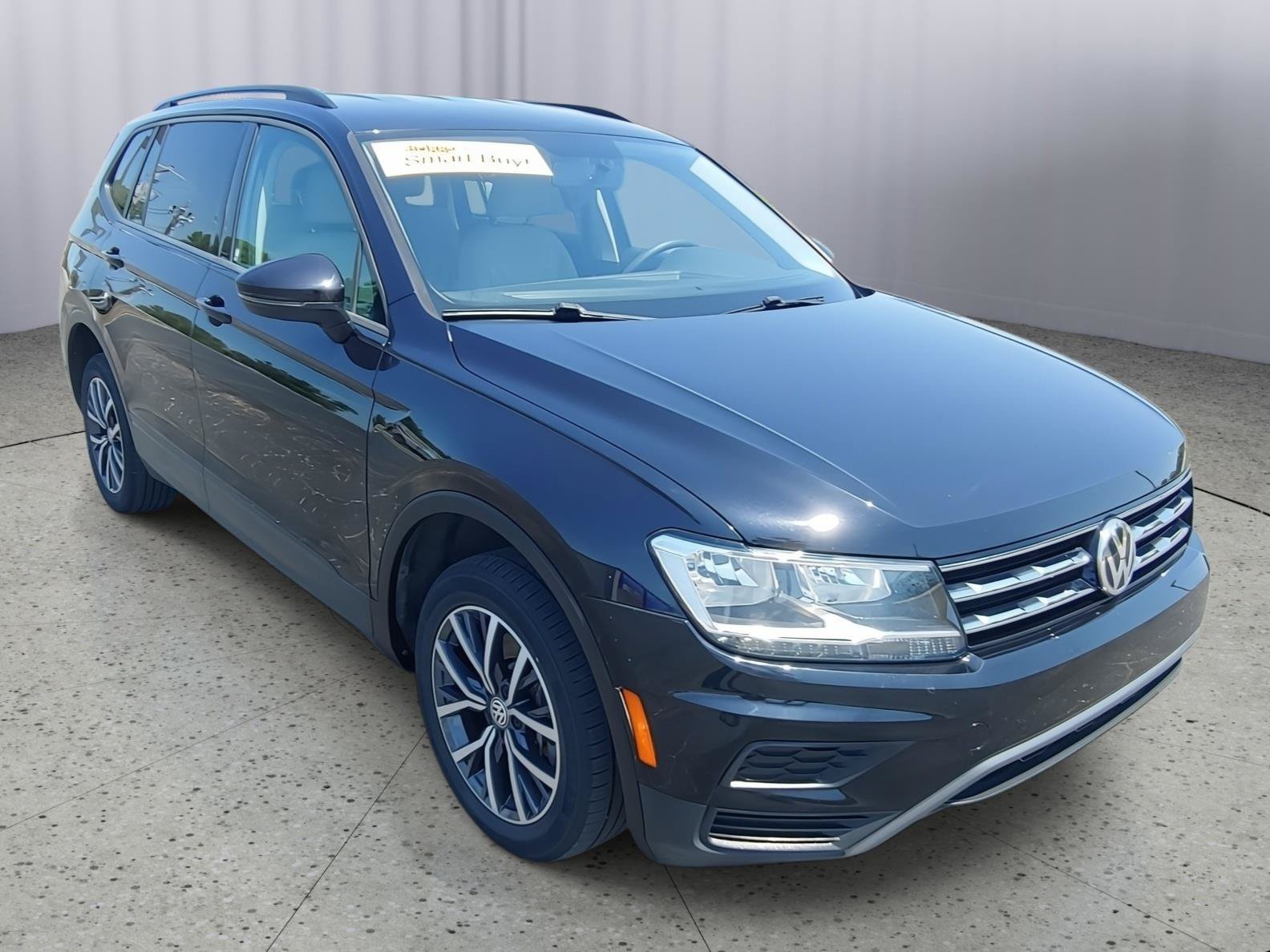 Used 2021 Volkswagen Tiguan S FWD image 4