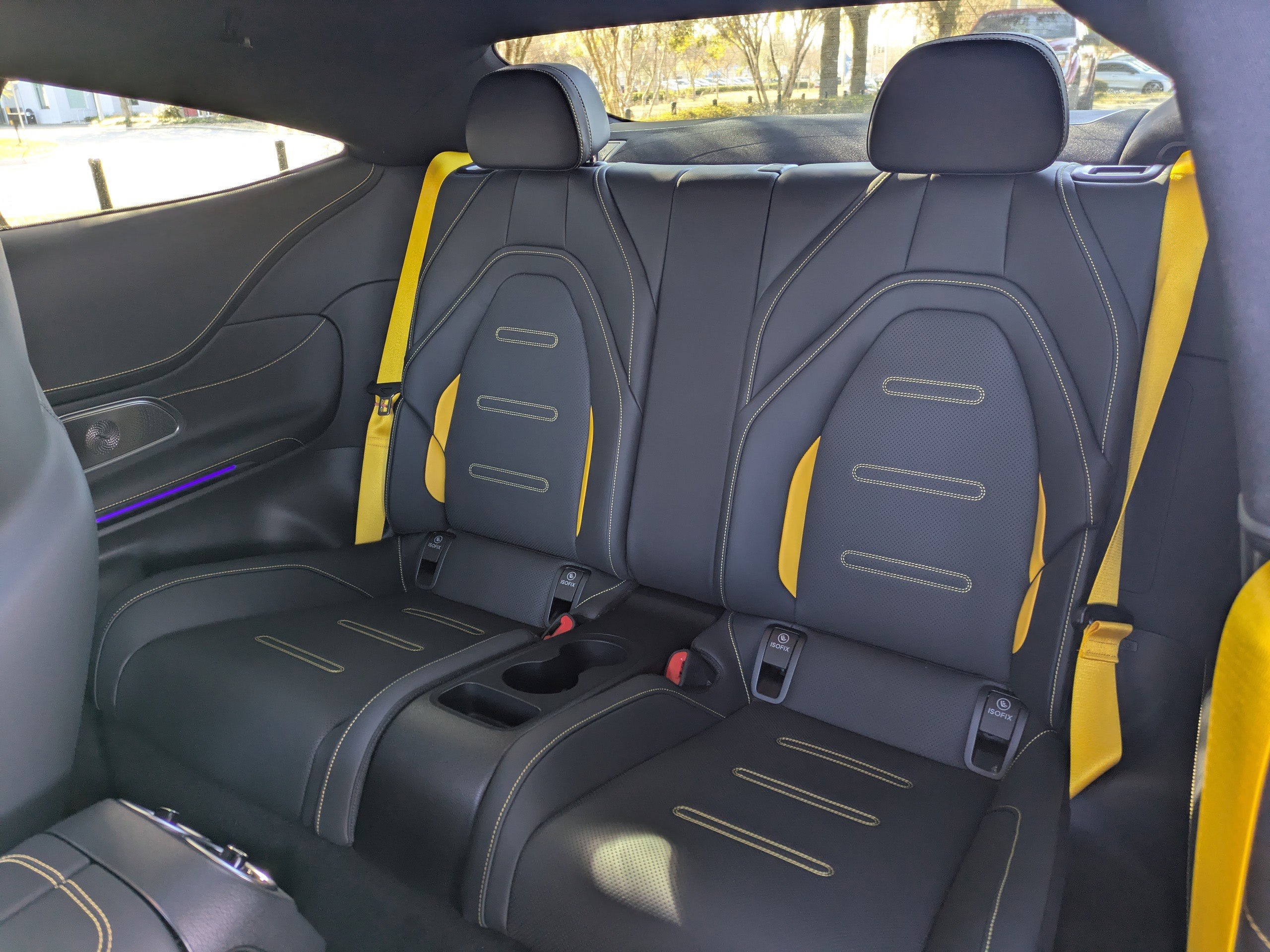 New 2026 Mercedes-Benz CLE 53 AMG 4MATIC Coupe image 15