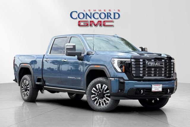 New 2026 GMC Sierra 2500 Denali Ultimate w/ Max Trailering Package AWD/4WD image 2