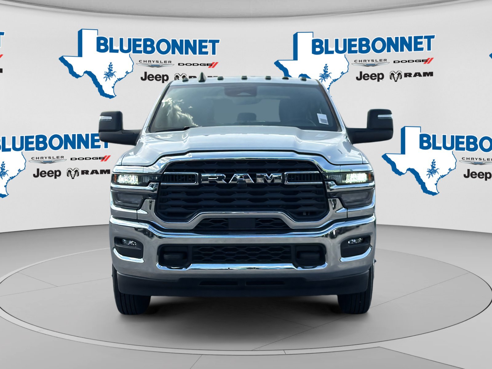 New 2026 RAM 3500 Tradesman w/ Chrome Appearance Group A AWD/4WD image 2