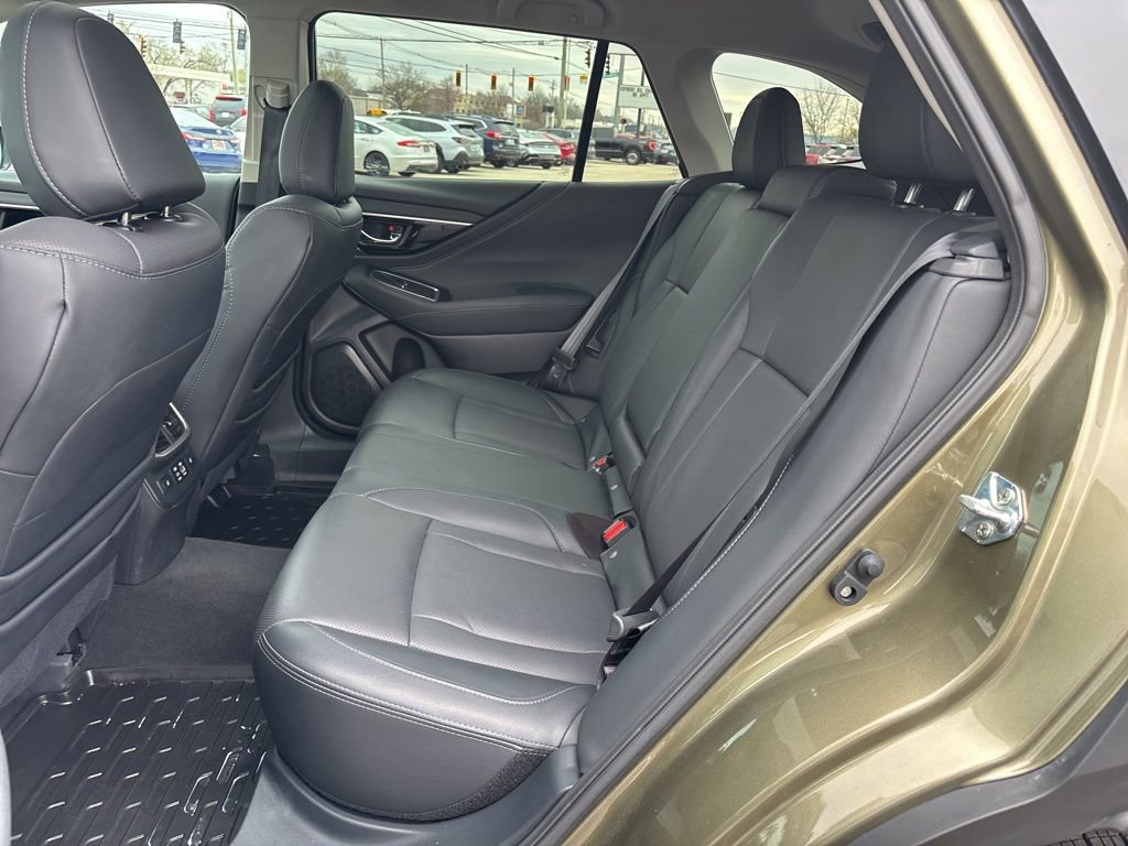 Certified 2025 Subaru Outback Limited XT image 23